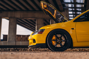 CEIKA Custom Big Brake Kit for Mitsubishi Evolution VIII CT9A (03~05)