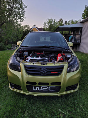 CEIKA Custom Big Brake Kit for Suzuki SX4 mk1 (07~10)