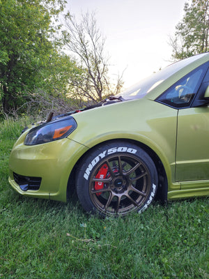 CEIKA Custom Big Brake Kit for Suzuki SX4 mk1 (07~10)