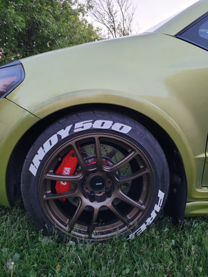 CEIKA Custom Big Brake Kit for Suzuki SX4 mk1 (07~10)