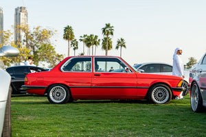 CEIKA Custom Coilovers for BMW 3 Series E21 Ø51 (75~83)