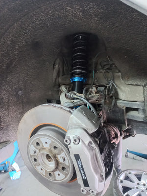 CEIKA Custom Coilovers for Maserati Quattroporte M139 (04~12)