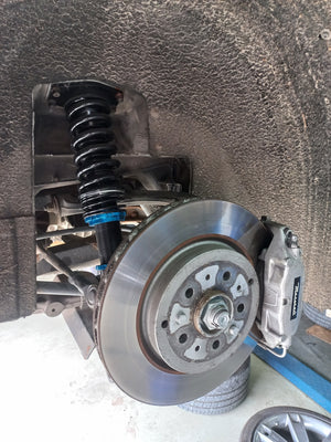 CEIKA Custom Coilovers for Maserati Quattroporte M139 (04~12)