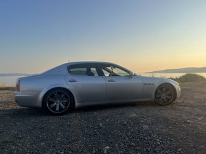CEIKA Custom Coilovers for Maserati Quattroporte M139 (04~12)