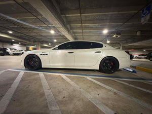 Combinés filetés CEIKA pour Maserati Quattroporte M156 (13~23)