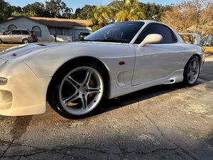 CEIKA Custom Big Brake Kit for Mazda RX-7 FD RX7 FD3S (93~02)