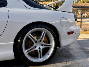 CEIKA Custom Big Brake Kit for Mazda RX-7 FD RX7 FD3S (93~02)