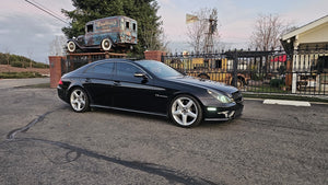 CEIKA Custom Coilovers for Mercedes Benz CLS Class W219 Airmatic (04~10)