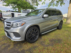 Combinés filetés CEIKA pour Mercedes-Benz GL-Class X166 (12~19)
