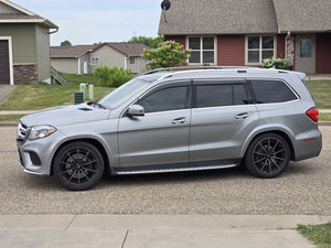 Combinés filetés CEIKA pour Mercedes-Benz GL-Class X166 (12~19)