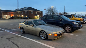 CEIKA Custom Coilovers for Porsche 944 NA (86~91)