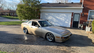 CEIKA Custom Coilovers for Porsche 944 NA (86~91)