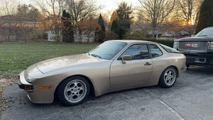 CEIKA Custom Coilovers for Porsche 944 NA (86~91)