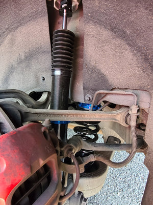 CEIKA Custom Coilovers for Porsche Panamera 970 (10~up)