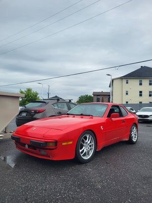 CEIKA Custom Coilovers for Porsche 944 NA (82~86)