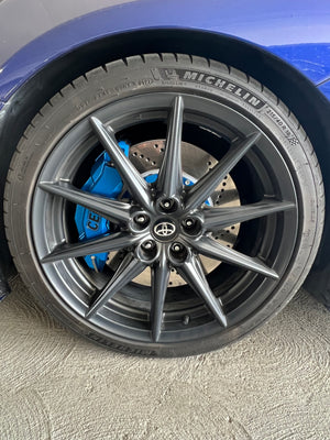 CEIKA Custom Big Brake Kit for Toyota GR86 (21~up)