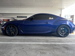 CEIKA Custom Big Brake Kit for Toyota GR86 (21~up)