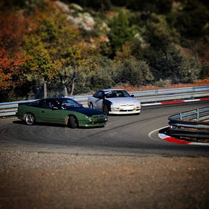 CEIKA Custom Coilovers for Nissan Silvia S13 180SX 200SX 240SX (89~94)