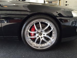 CEIKA Custom Big Brake Kit for Lexus SC400 Z30 (UZZ31) (91~01) - ceikaperformance