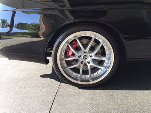 CEIKA Custom Big Brake Kit for Lexus SC400 Z30 (UZZ31) (91~01) - ceikaperformance