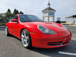 Combinés filetés CEIKA pour Porsche 911 996 Carrera 4 4S C4 C4S (97~05)