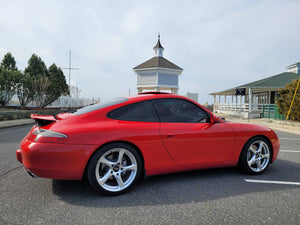 Combinés filetés CEIKA pour Porsche 911 996 Carrera 4 4S C4 C4S (97~05)