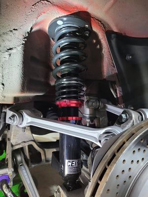Combinés filetés CEIKA pour Porsche 911 996 Carrera 4 4S C4 C4S (97~05)