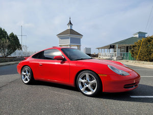 Combinés filetés CEIKA pour Porsche 911 996 Carrera 4 4S C4 C4S (97~05)