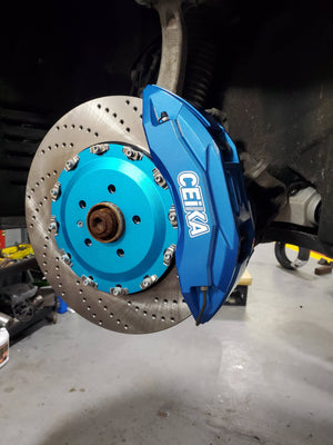 CEIKA Custom Big Brake Kit for Audi A8 D4 Facelift (13~18)