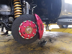 CEIKA Custom Big Brake Kit for Ford Ranger T6 (12~up) - ceikaperformance