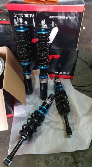 CEIKA Custom Coilovers for Toyota Corolla KE70 TE70 TE72 (79~84)