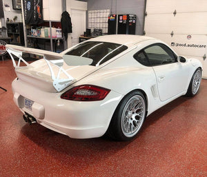 CEIKA Custom Big Brake Kit for Porsche 987 Cayman S (06~12)