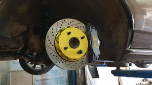 CEIKA Custom Big Brake Kit for Toyota Corolla KE70 TE70 TE72 (79~84)