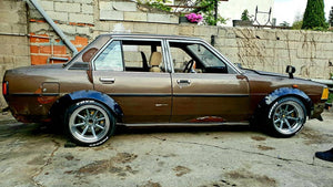 CEIKA Custom Coilovers for Toyota Corolla KE70 TE70 TE72 (79~84)