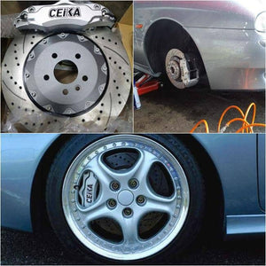 CEIKA Custom Big Brake Kit for Alfa Romeo 156 All Models (97~06) - ceikaperformance