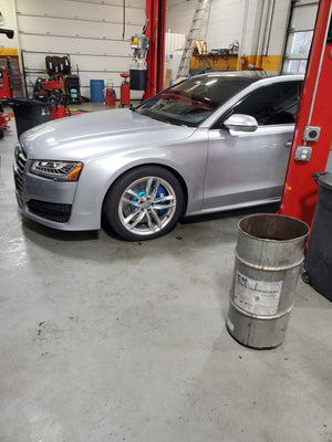 CEIKA Custom Big Brake Kit for Audi A8 D4 (10~14)