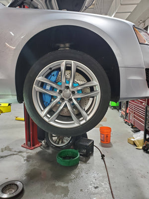 CEIKA Custom Big Brake Kit for Audi A8 D4 Facelift (13~18)