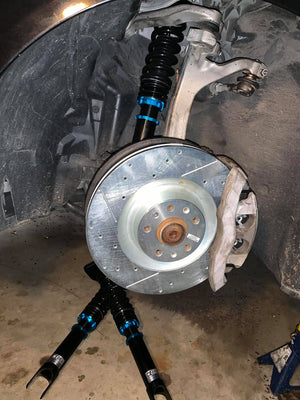 CEIKA Custom Coilovers for Audi A8 D3 (02~09)