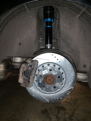 CEIKA Custom Coilovers for Audi A8 D3 (02~09)