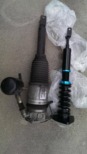 CEIKA Custom Coilovers for Audi A8 D3 (02~09)