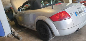 CEIKA Custom Coilovers for Audi TT 8N Coupe (98~05)