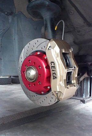 CEIKA Custom Big Brake Kit for BMW 8 Series E31 (89~97)