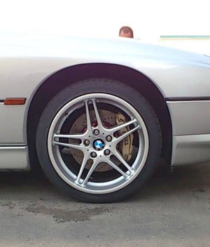 CEIKA Custom Big Brake Kit for BMW 8 Series E31 (89~97)