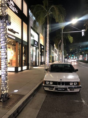 CEIKA Custom Coilovers for BMW 7 Series E23 (77~87)