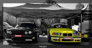 Combinés filetés CEIKA pour BMW 3 Series E36 M3 (92~99)