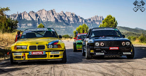 Combinés filetés CEIKA pour BMW 3 Series E36 M3 (92~99)