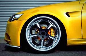 CEIKA Custom Big Brake Kit for BMW 3 Series E92 R-disc 328 (07~11)