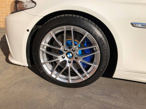 BMW 5 Series F10 M5 (11~up)用 CEIKA カスタムビッグブレーキキット - ceikaperformance