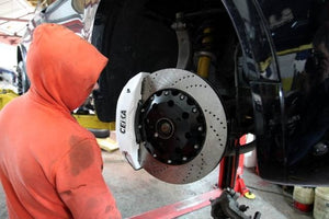 CEIKA Custom Big Brake Kit for BMW X5 E70 (07~13) - ceikaperformance