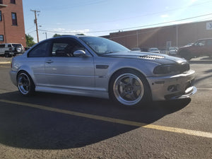 Combinés filetés CEIKA pour BMW 3 Series E46 Rear Coilovers Conversion (98~06)